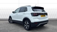 Volkswagen T-Cross 1.0 TSI 110 Black Edition 5dr Petrol Estate